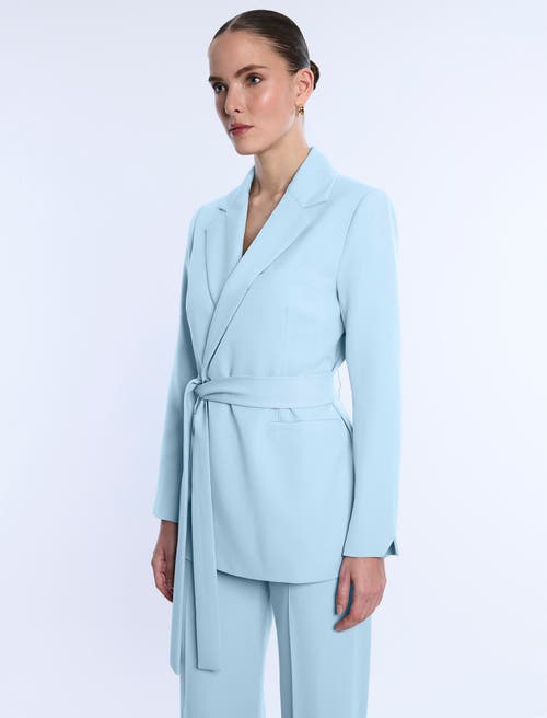 Bcbg Belted Tailored Jacket