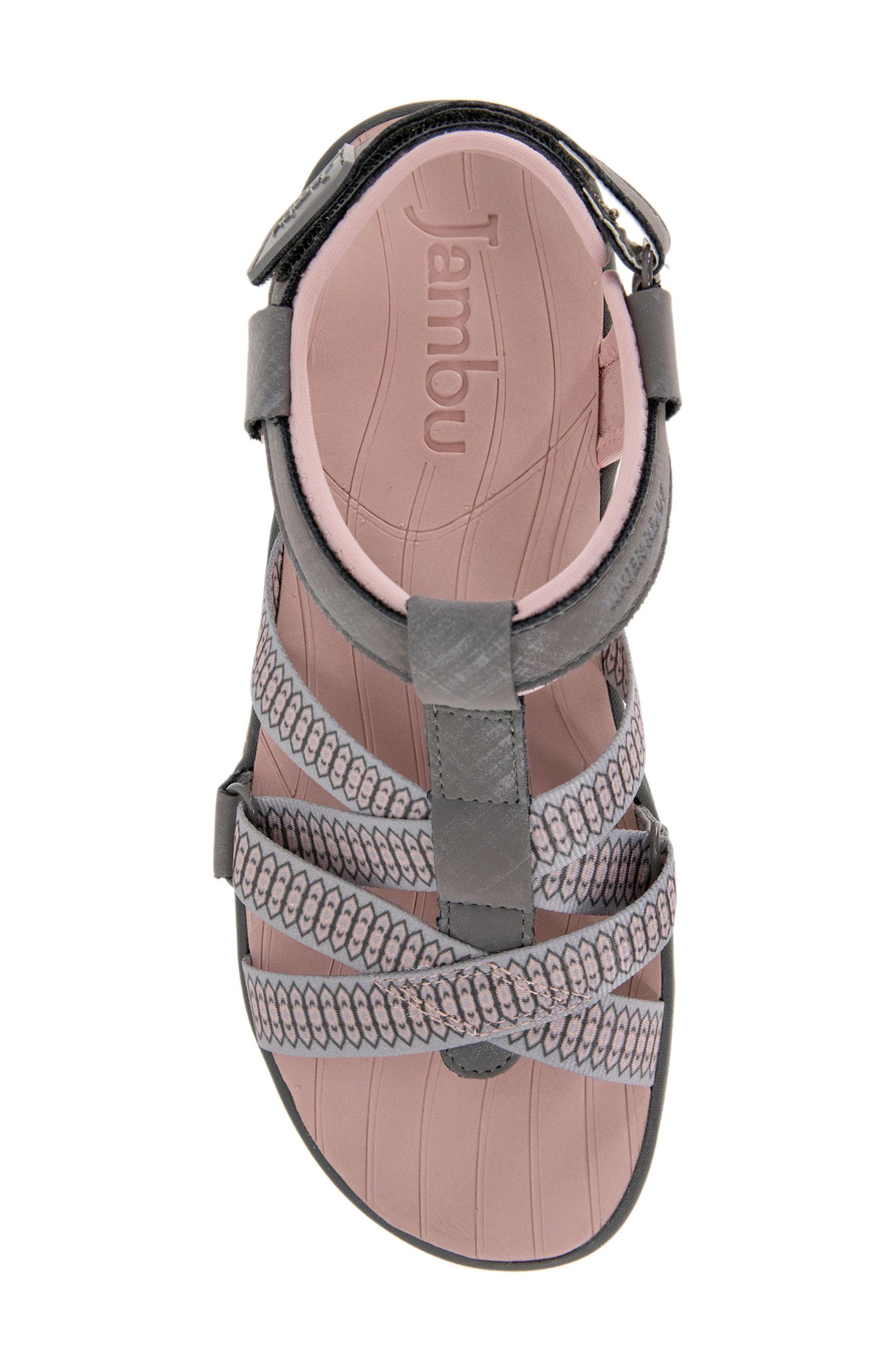 Jambu Bay Encore Water Friendly Sandal, Alternate, color, 