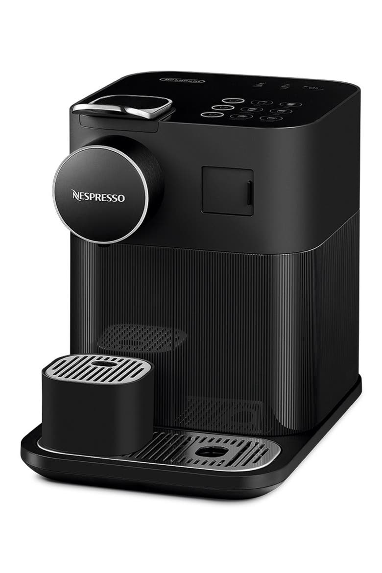Gran Lattissima Coffee Machine, Alternate, color, BLACK