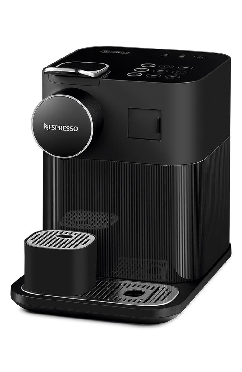 Nespresso Gran Lattissima Coffee Machine, Main, color, Black