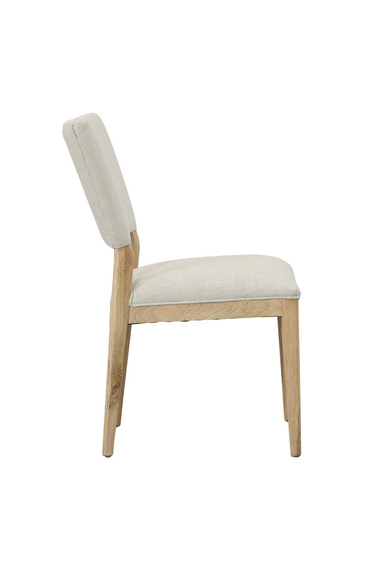Lenora Upholstered Dining Chair, Alternate, color, Sand