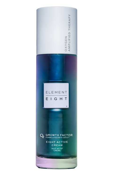 O2 Growth Factor Eight Active Cream