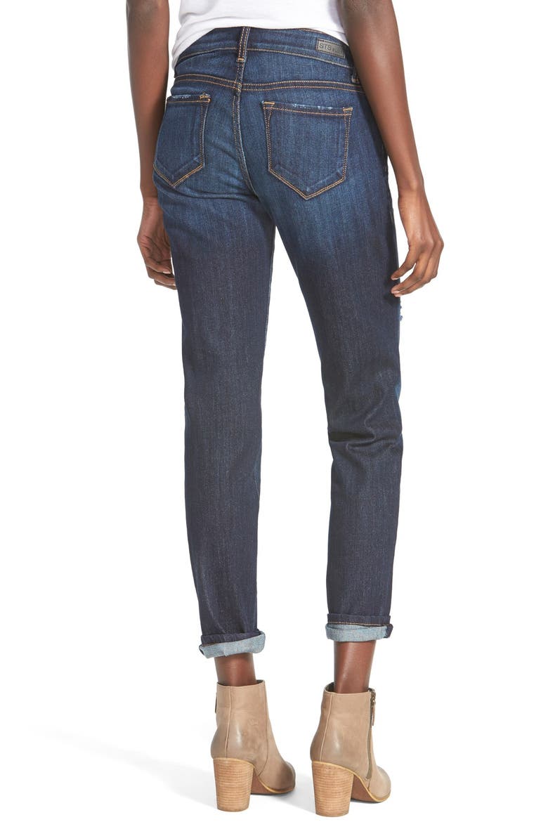 'Joey' Boyfriend Jeans, Alternate, color, SONOMA WASH