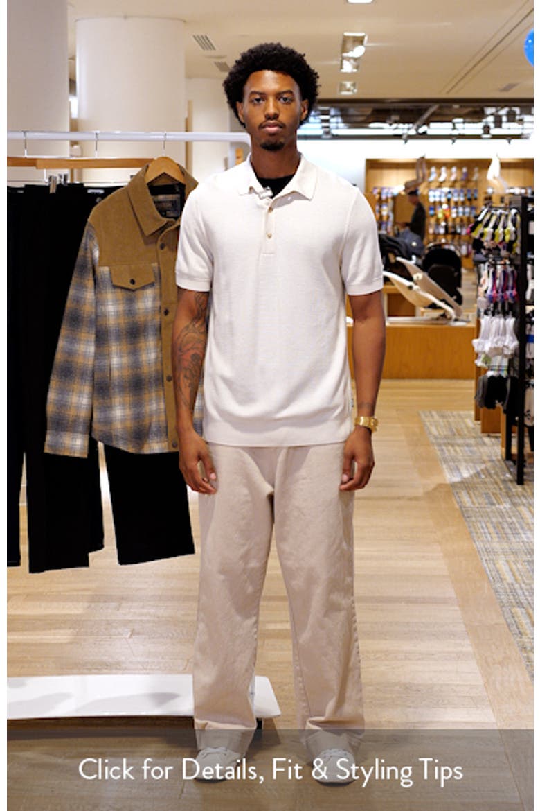 Iannotti Cotton Blend Polo video