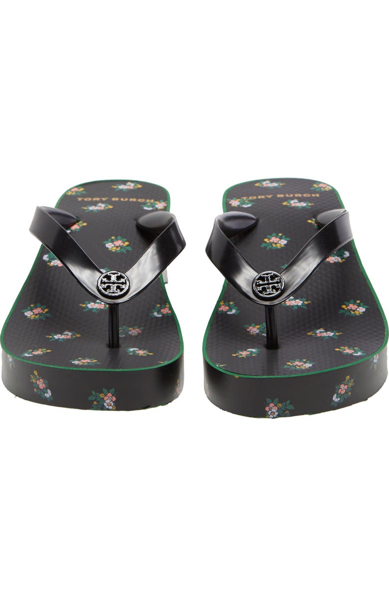 Tory Burch Wedge Flip Flop, Alternate, color,