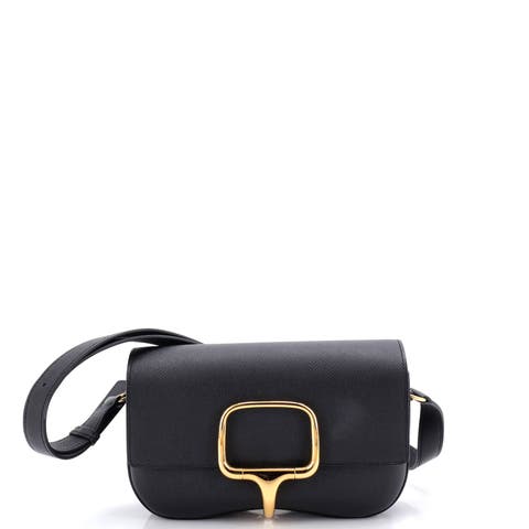Della Cavalleria Elan Shoulder Bag Epsom