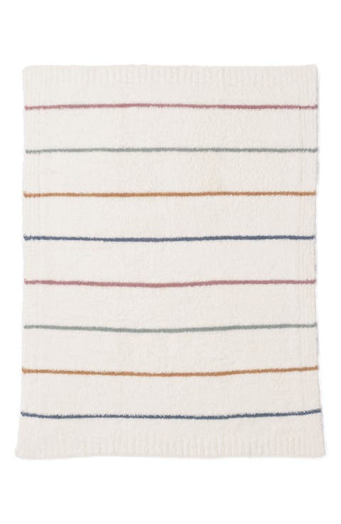 Cozy Chic® Stripe Stroller Blanket