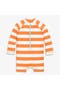selected Cantaloupe White Stripe