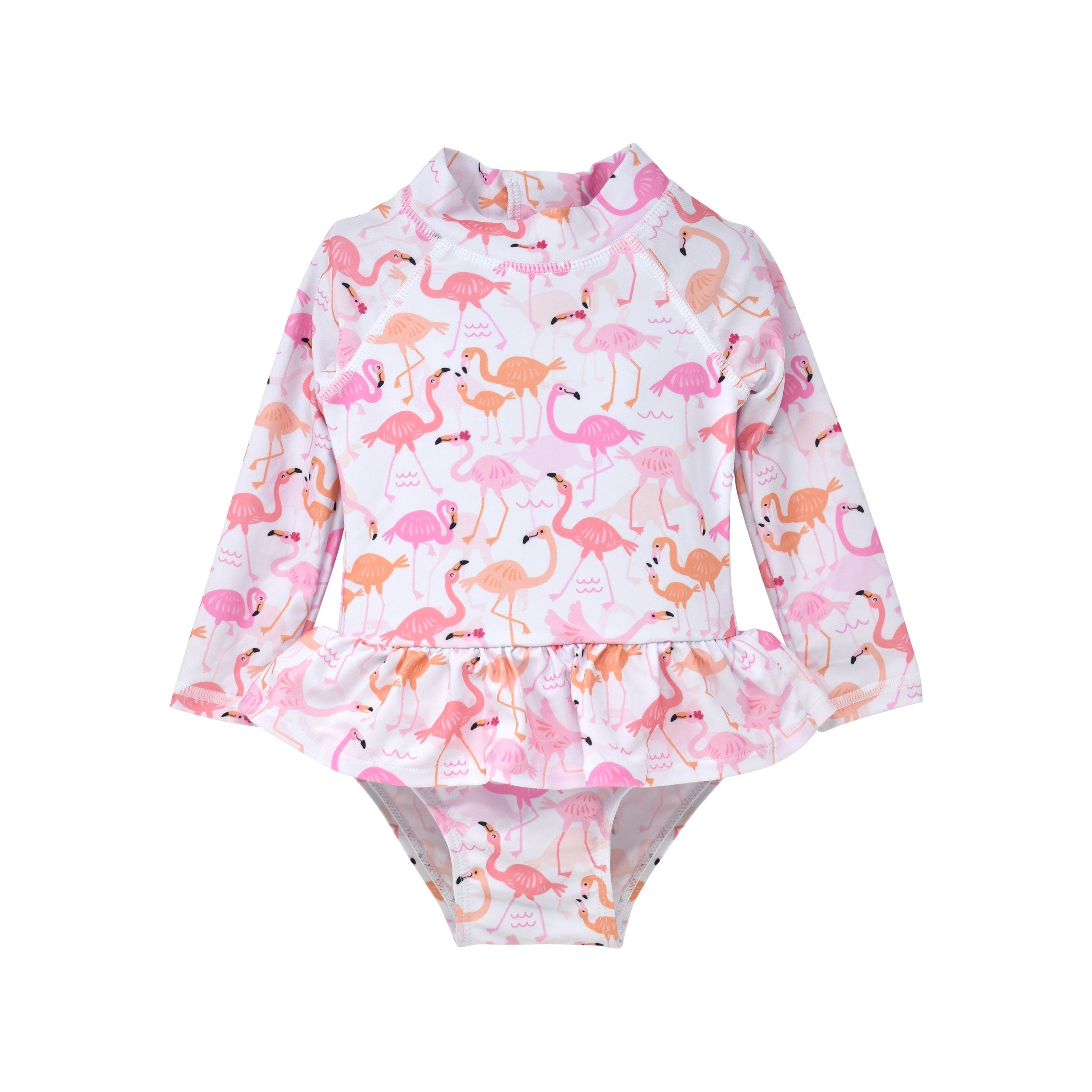 Flamingo Love