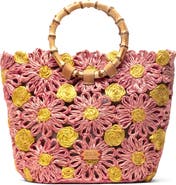 Frances Valentine Flora Tote