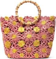 Frances Valentine Flora Tote
