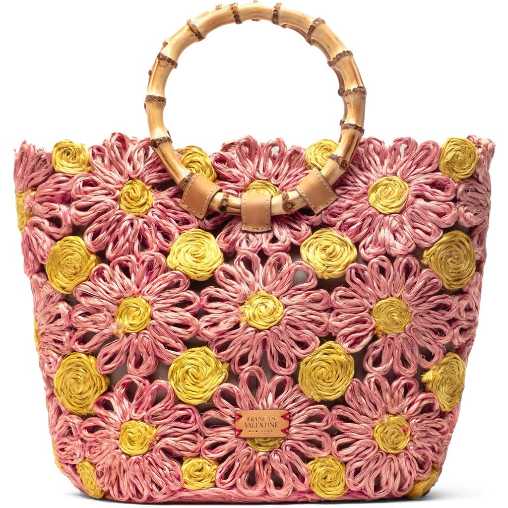 Frances Valentine Flora Tote