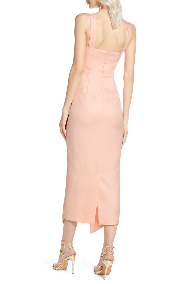 Fame and Partners The Senna Body-Con Dress, Alternate, color,