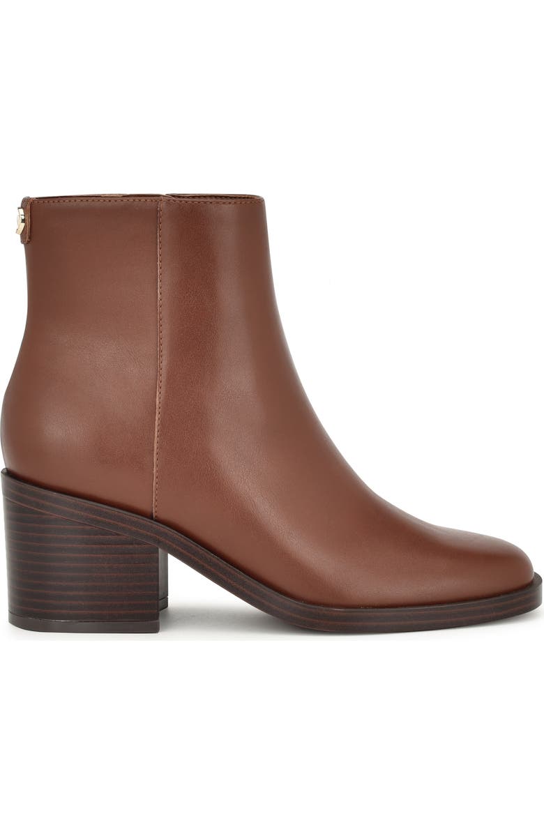 Nine West Amatto Bootie, Alternate, color, Medium Brown