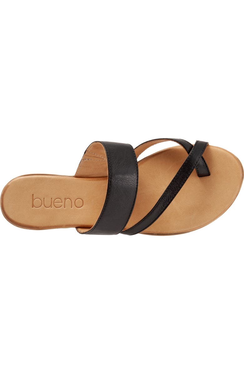 Bueno Jackson Toe Strap Slide Sandal, Alternate, color,