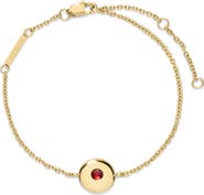 D.LOUISE Birthstone Bracelet