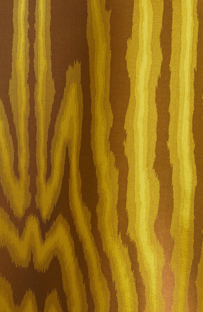 Dries Van Noten Rolta Crop Jacquard Jacket, Alternate, color, 