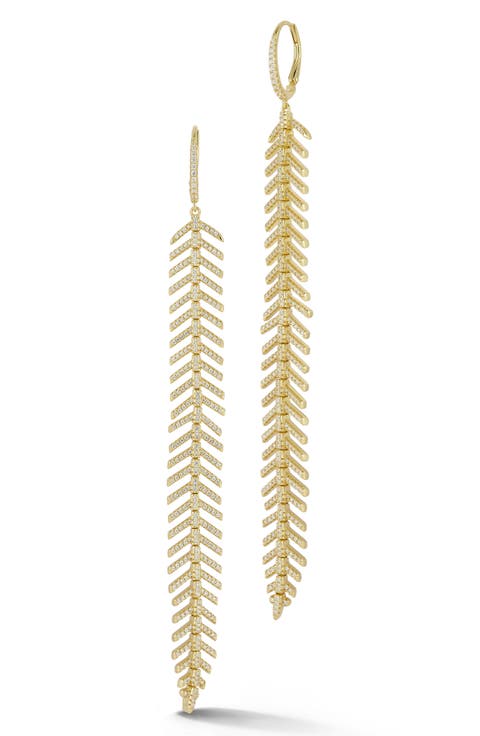 Drop Earrings