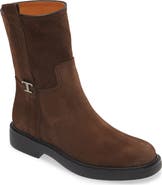 Tod's Logo Bootie