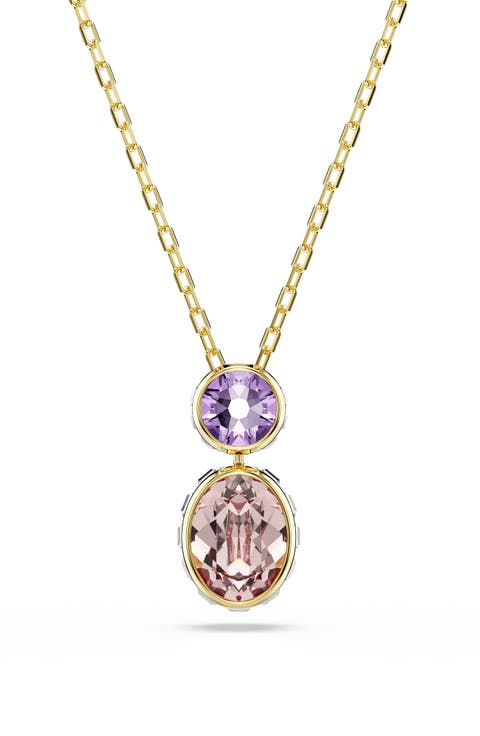 Chroma Reversible Pendent Necklace