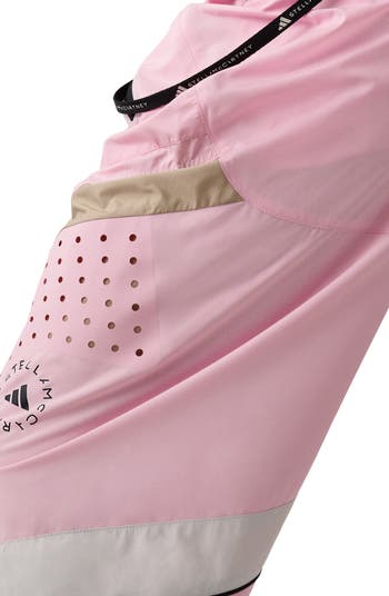 Colorblock Woven Pants