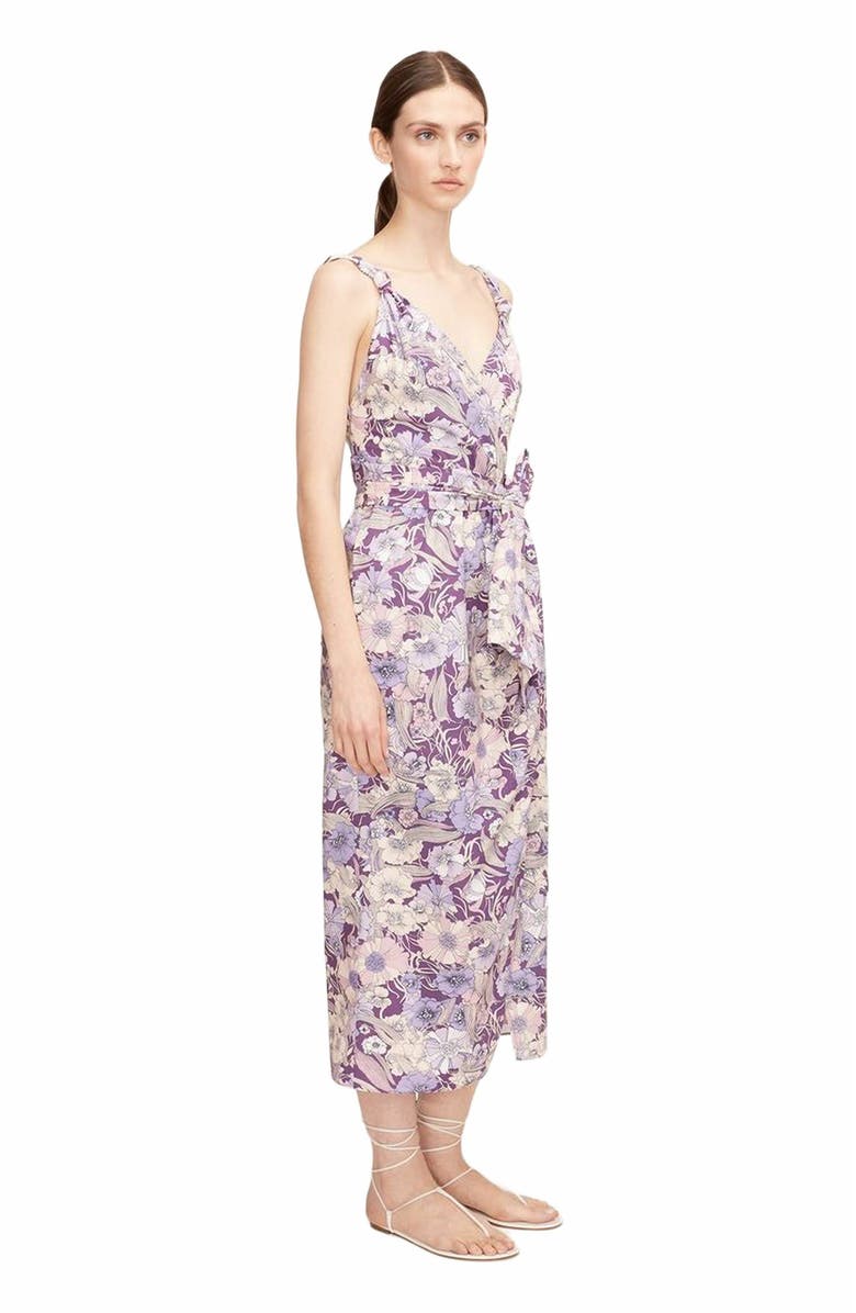 Rebecca Taylor Poppy Field Dress, Alternate, color, 