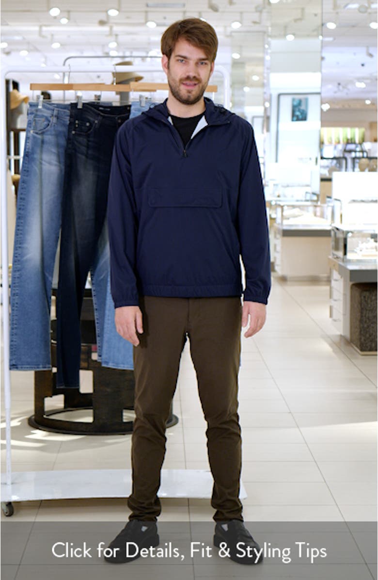 Water Repellent Anorak, sales video thumbnail