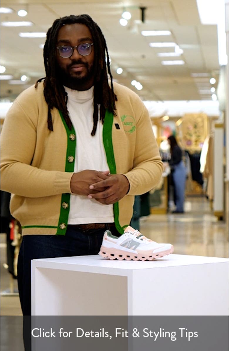 Cloudvista Trail Running Shoe, sales video thumbnail