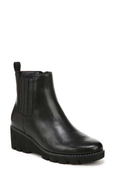 Aria Platform Bootie (Women)