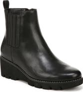 Vionic Aria Platform Bootie