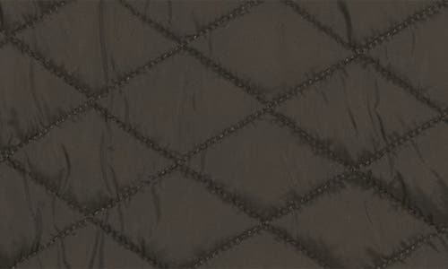 Weatherproof Vintage Diamond Quilted Vest In Brown