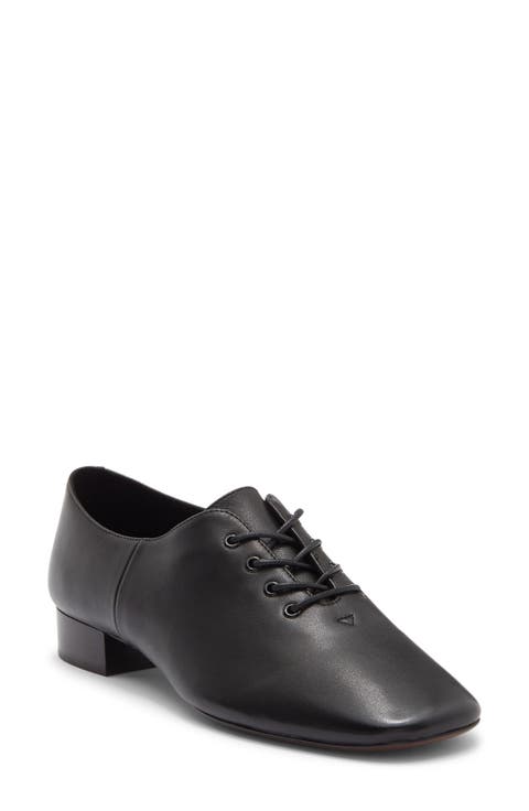Swingdance Lace-Up Jazz Oxford