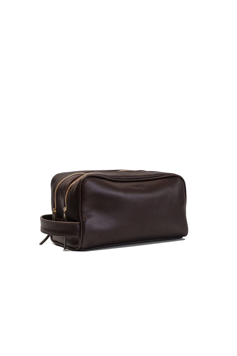 Stalker Toiletry Bag, Main, color, Black