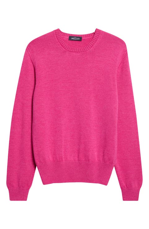 Chunky Merino Wool Sweater