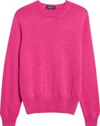 J. Mueser Chunky Merino Wool Sweater