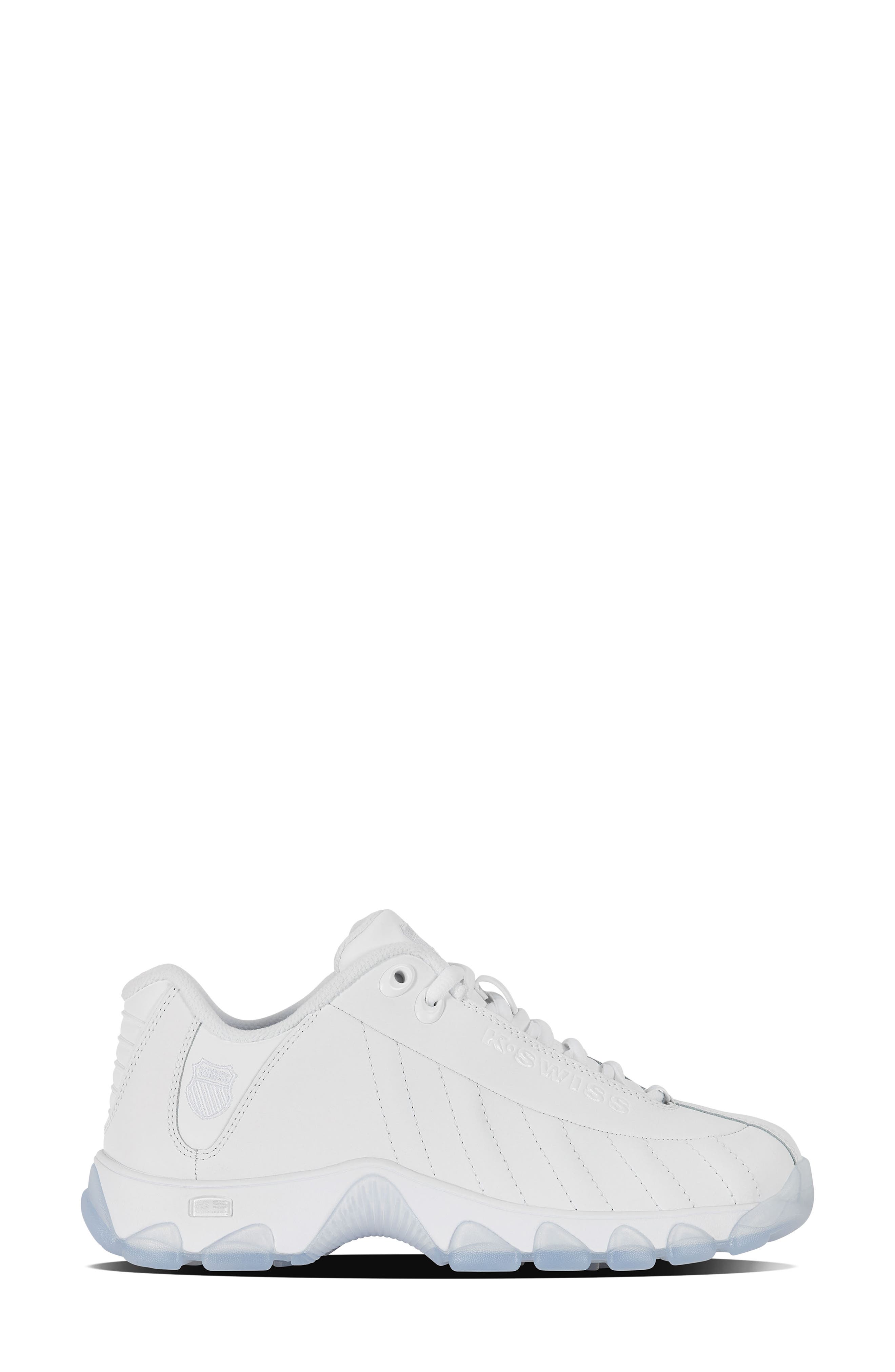 ST329 CMF Sneaker, Alternate, color, WHITE/ WHITE/ ICE-W
