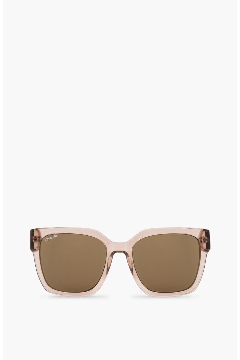 Sunglasses Timeless, Main, color, Pink