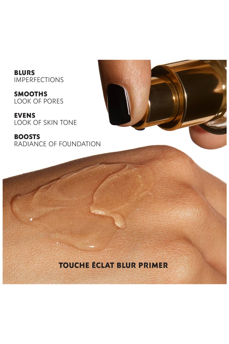 Touche Éclat Blur Face Primer, Alternate, color, GOLD