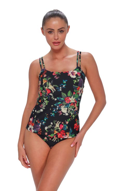 Taylor Tankini Swimsuit Top - DD Cup