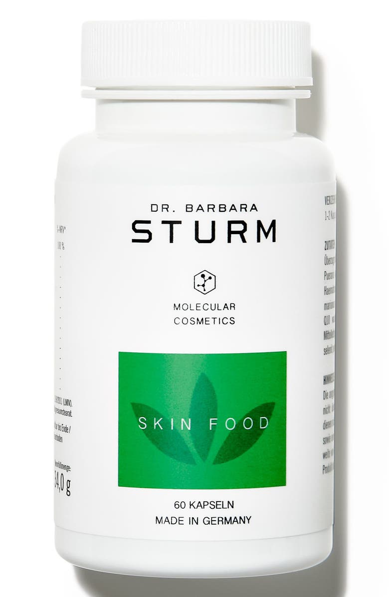 Dr. Barbara Sturm Skin Food Dietary Supplement, Main, color,