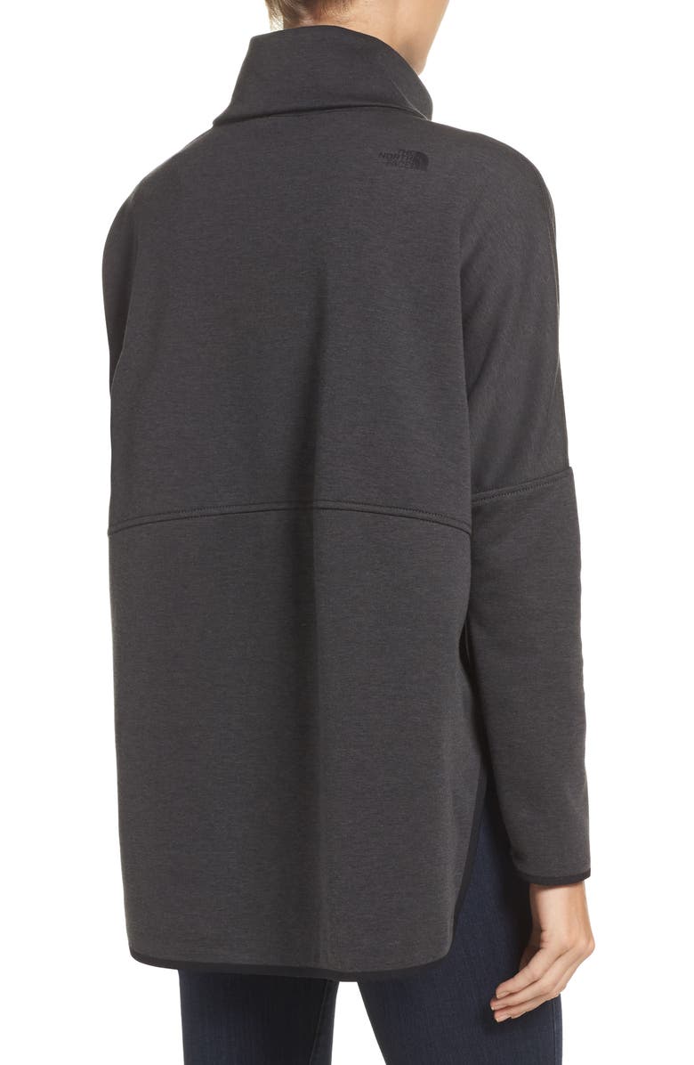 The North Face Slacker Poncho, Alternate, color, 