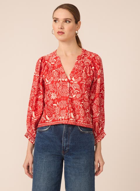 Kayla Blouse