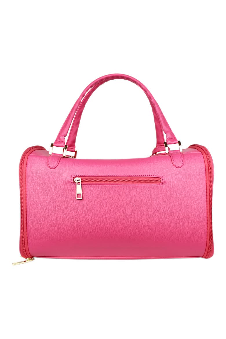 Sonoma Pet Carrier Bag, Alternate, color, PINK