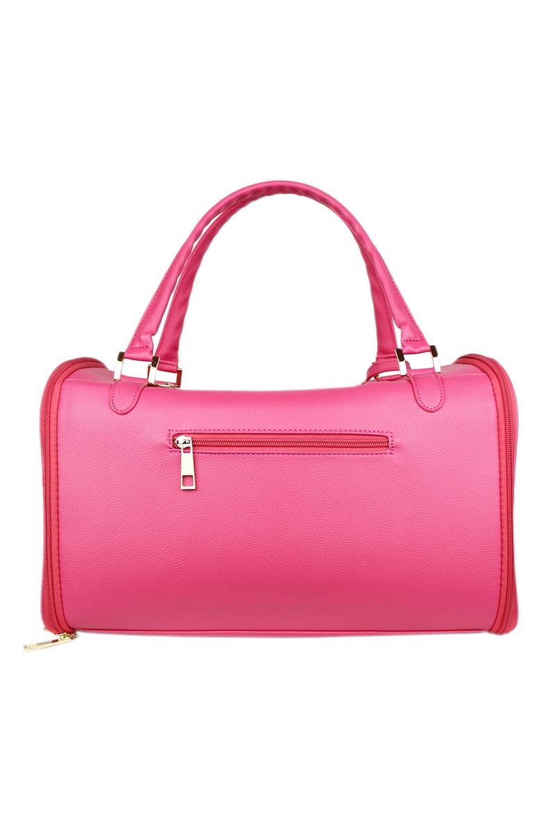 PARISIAN PET Sonoma Pet Carrier Bag, Alternate, color, Pink