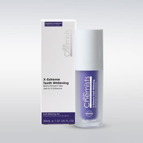 X-Exteme Teeth Whitening Toothpaste 30ml for Anti-Aging, Brightening