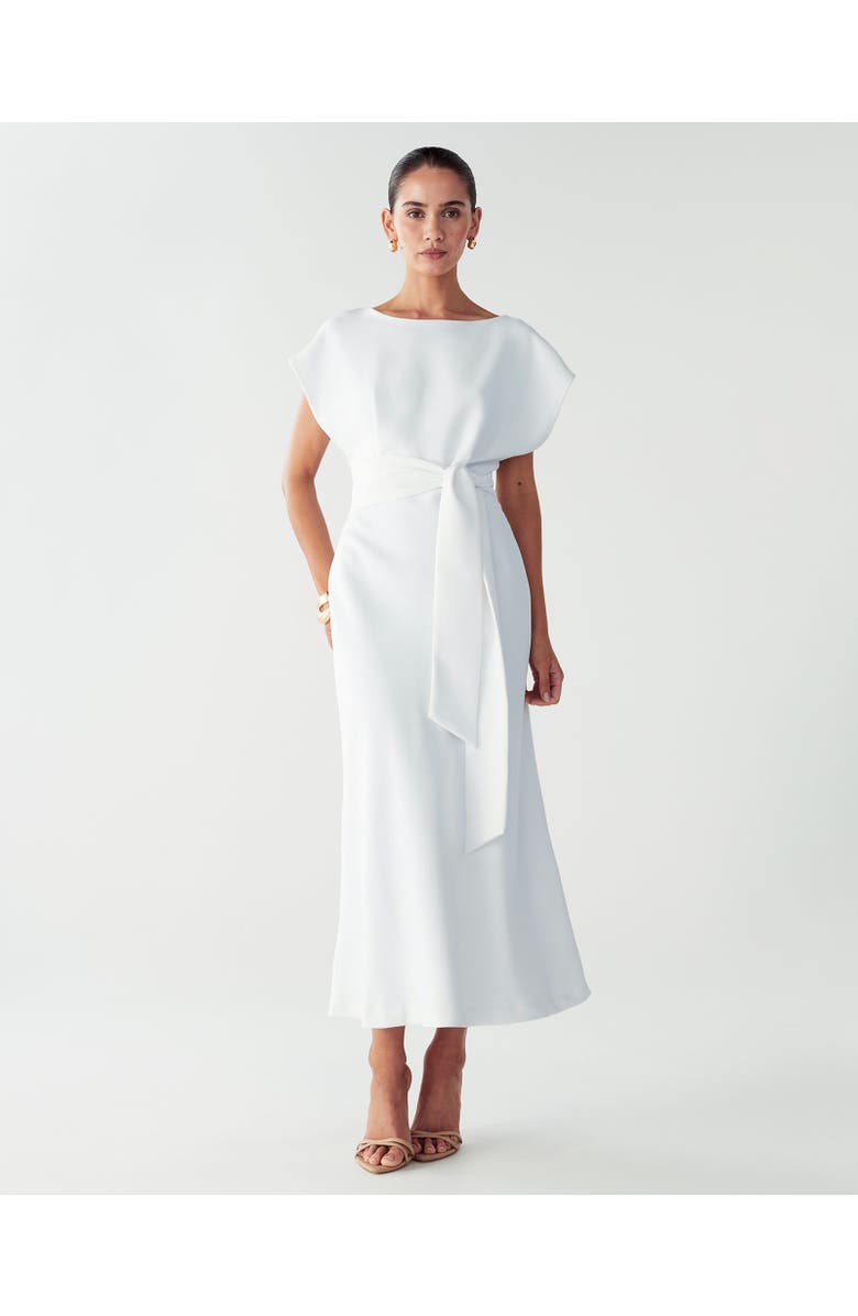 WILLA Shauna Midi Dress, Main, color, 