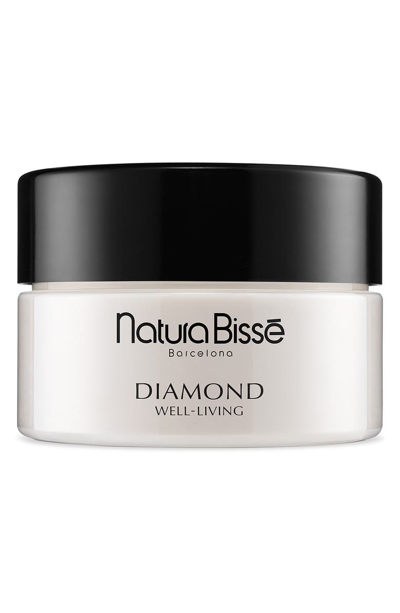 Natura Bissé Diamond Well Living Body Cream, Main, color, 