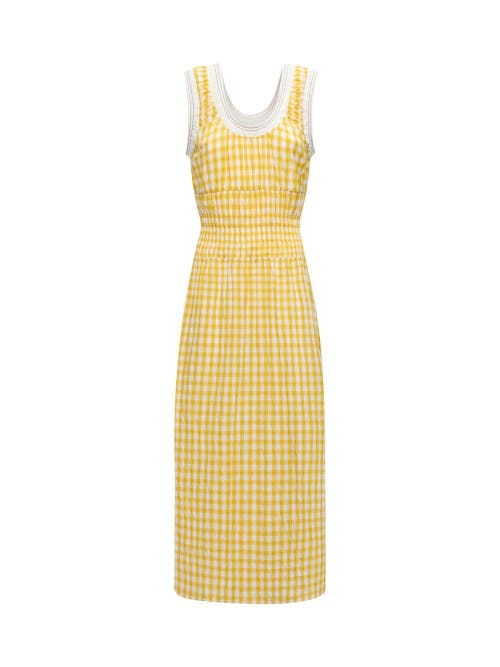 Callas Milano Federica Tank Dress