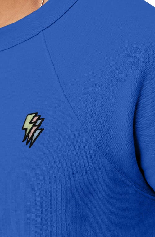 DALIX DALIX LIGHTNING FLEECE SWEATSHIRT 