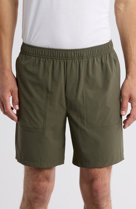 8-Inch Valley Ripstop Shorts